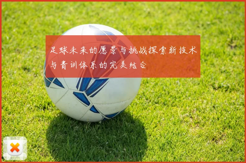 足球未来的愿景与挑战探索新技术与青训体系的完美结合